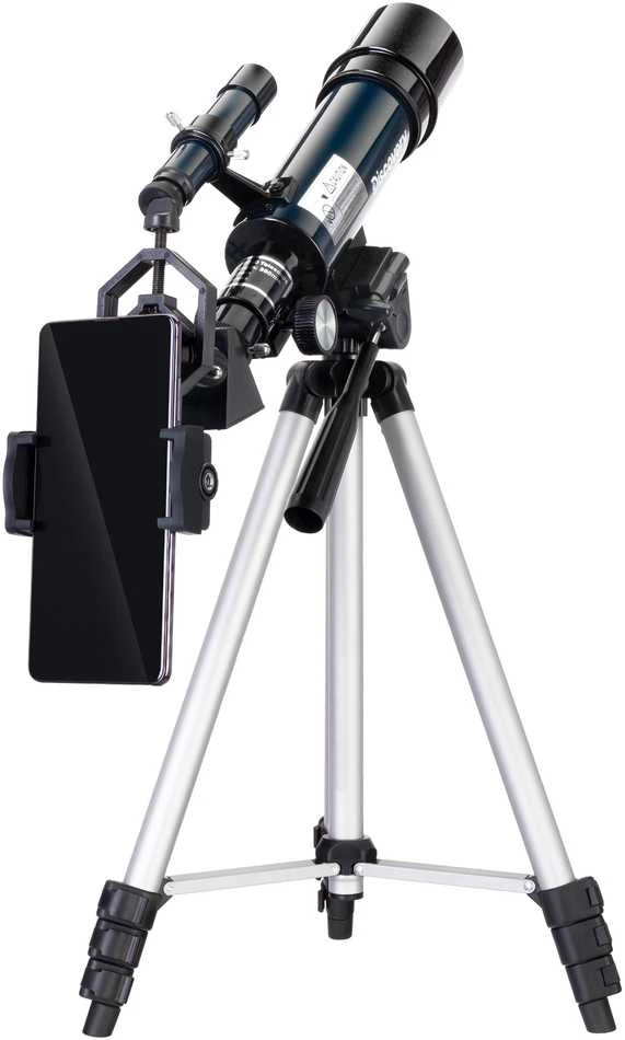 Teleskopas su knyga Discovery Sky Trip ST50