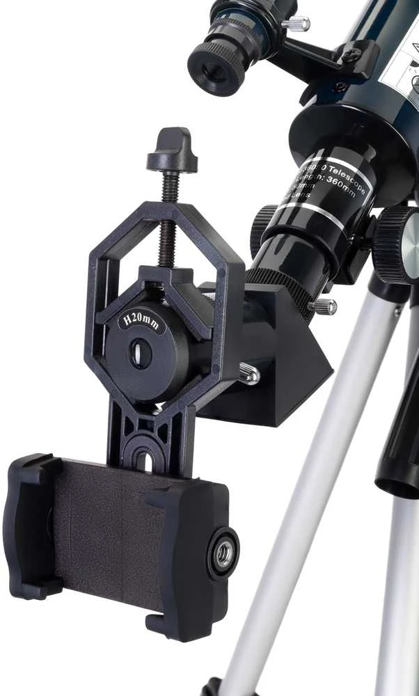 Teleskopas su knyga Discovery Sky Trip ST50