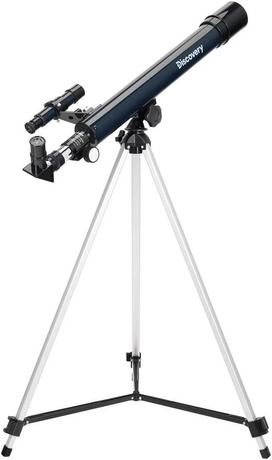 Teleskopas su knyga Discovery Spark 506 AZ (EN)