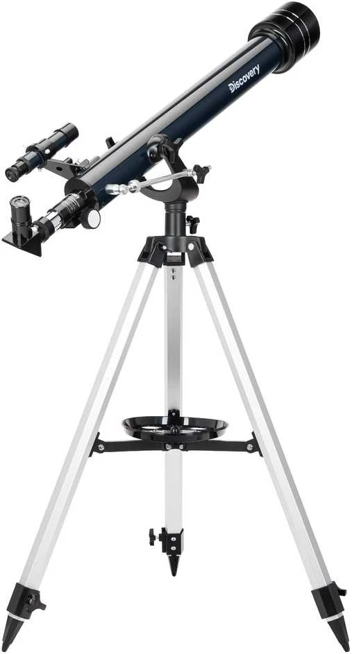 Teleskopas su knyga Discovery Spark 607 AZ (EN)