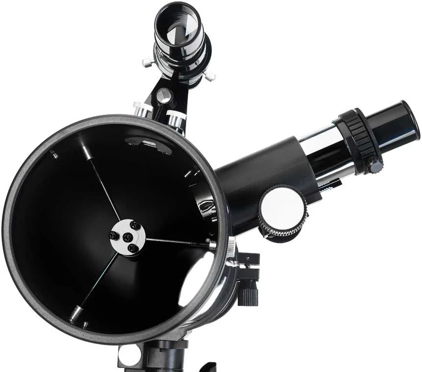 Teleskopas su knyga Discovery Spark 769 EQ