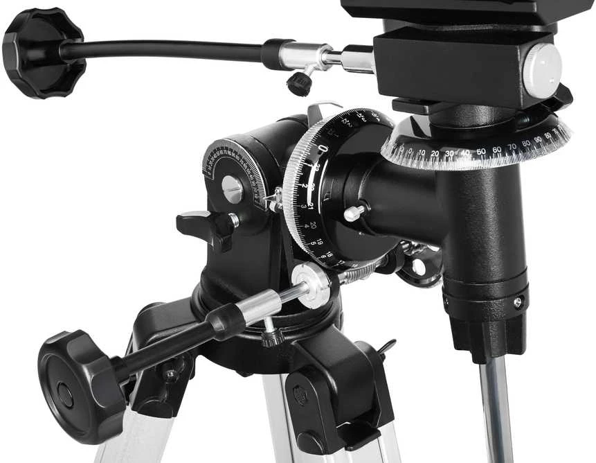 Teleskopas su knyga Discovery Spark 769 EQ