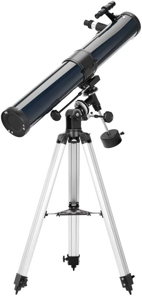 Teleskopas su knyga Discovery Spark 769 EQ
