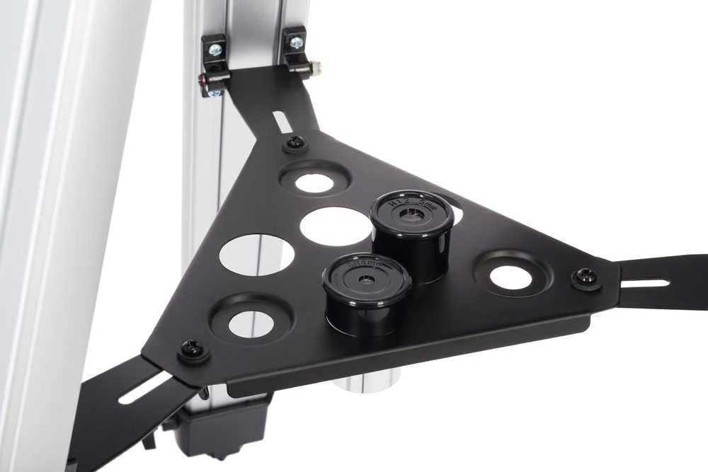 Teleskopas su knyga Discovery Spark 769 EQ