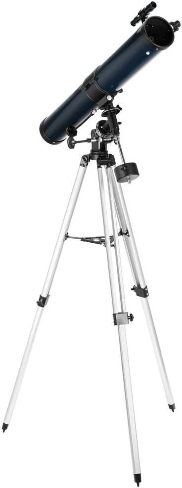 Teleskopas su knyga Discovery Spark 769 EQ