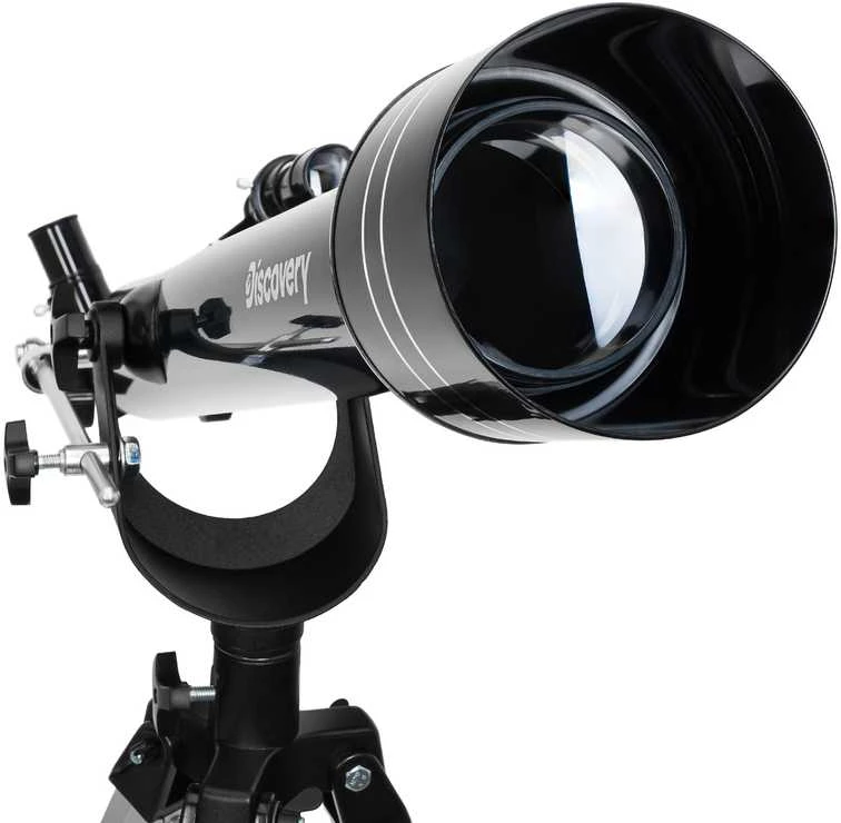 Teleskopas su knyga Discovery Spark Travel 60 (EN)