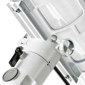 Teleskopas Teleskops Bresser Messier 127mm ar EXOS-3 Montējumu