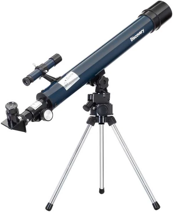 Teleskopas Teleskopo ir mikroskopo rinkinys Discovery Set 2