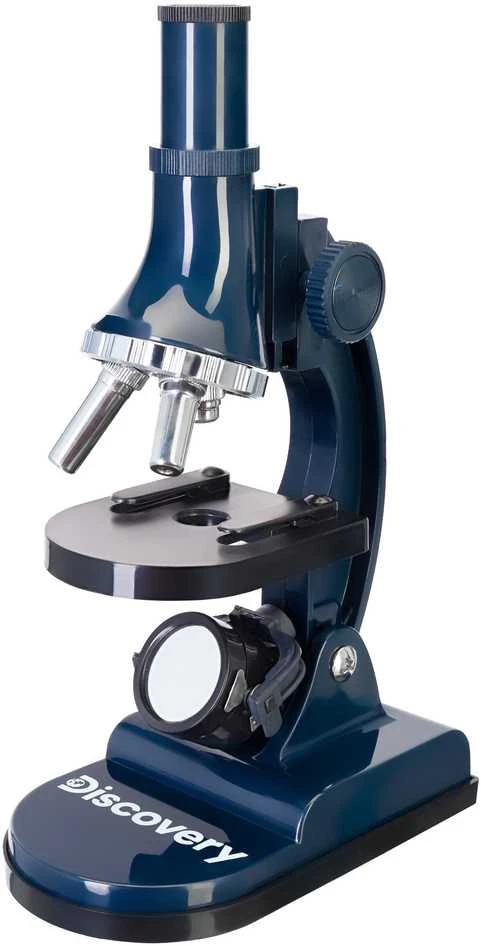 Teleskopas Teleskopo ir mikroskopo rinkinys Discovery Set 2