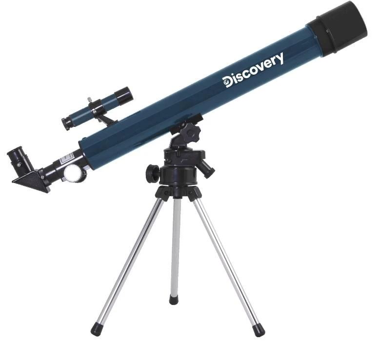 Teleskopas Teleskopo ir mikroskopo rinkinys Discovery Set 2