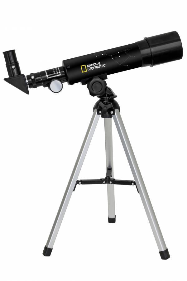 Teleskopas Bresser National Geographic National Geographic Teleskopo ir mikroskopo rinkinys