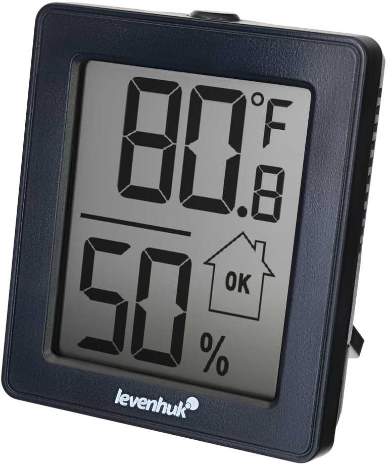 Termohigrometras Wezzer BASE L10 Levenhuk