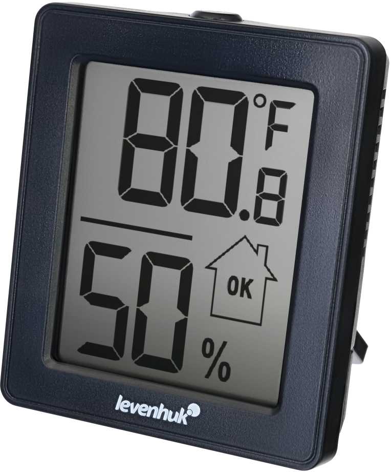 Termohigrometras Wezzer BASE L10 Levenhuk