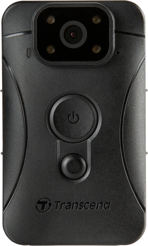 „Transcend Body Camera I DrivePro Body 10C I Type-C“ (64 GB)