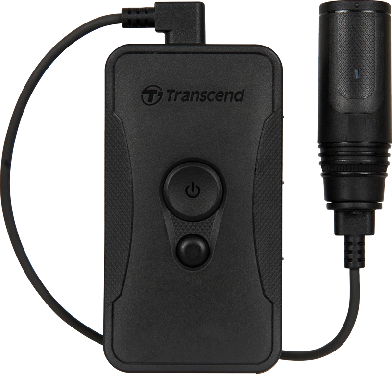 „Transcend Body Camera I DrivePro Body 60 I“ cilindrinė kamera (64 GB)
