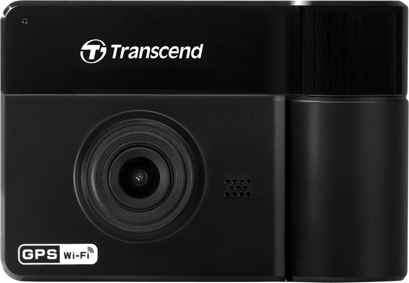 Vaizdo registratorius Transcend's DrivePro 550, 64 GB talpa