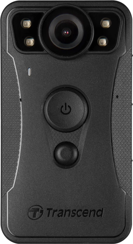 „Transcend“ kūno kamera „DrivePro Body 30 I“ su „Wi-Fi“ ir „Bluetooth“ (128 GB)