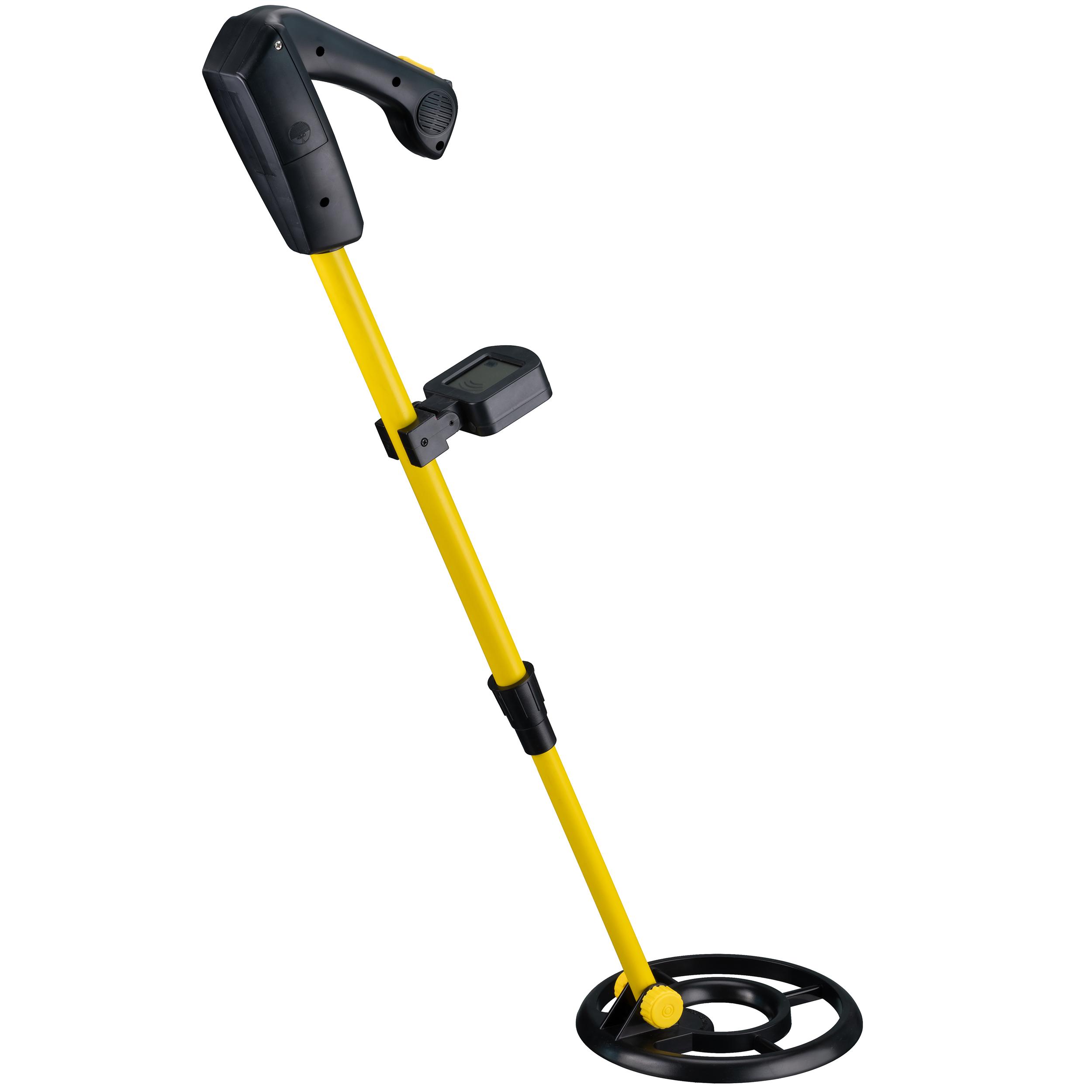 Bresser National Geographic Vaikiškas metalo detektorius, NATIONAL GEOGRAPHIC