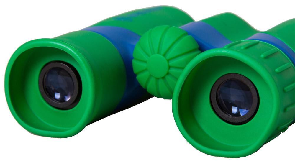 Bresser Junior 6x21 vaikiški žiūronai