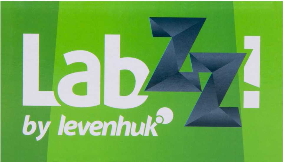 Levenhuk LabZZ B6 10x25 Vaikiški žiūronai