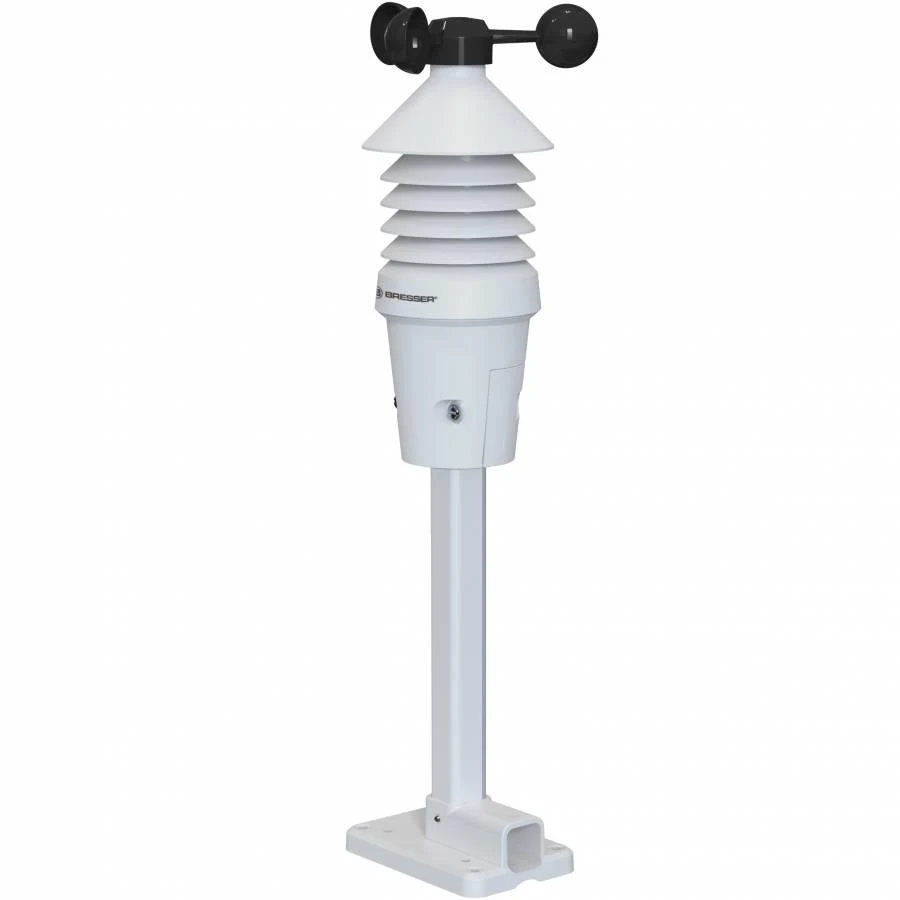 Vėjo matuoklis / anemometras Bresser 3-in-1 Professional