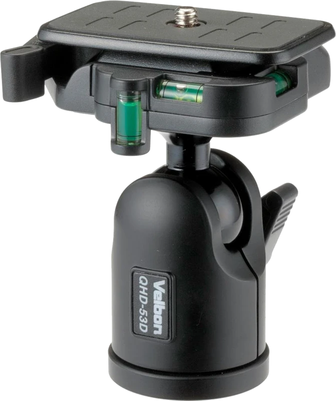 Velbon QHD 53D