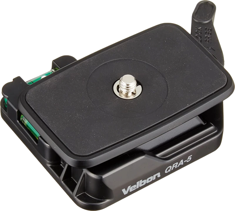Velbon greito atjungimo adapteris QRA-5
