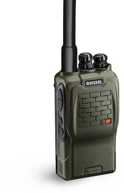 VHF racija, Burrel Easy