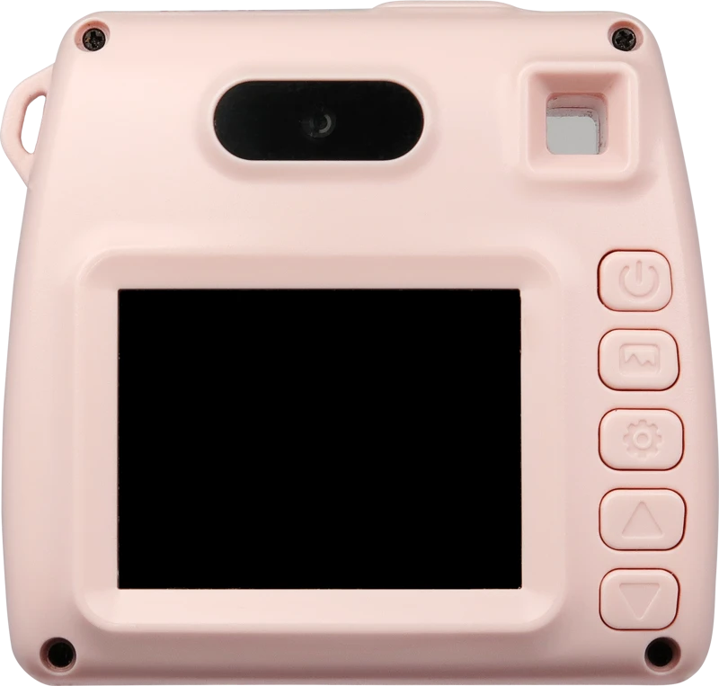 YASHICA x Hello Kitty Mini Digital Camera (Rožinė)
