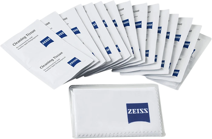 Valiklis Zeiss Lens Cleaning Wipes