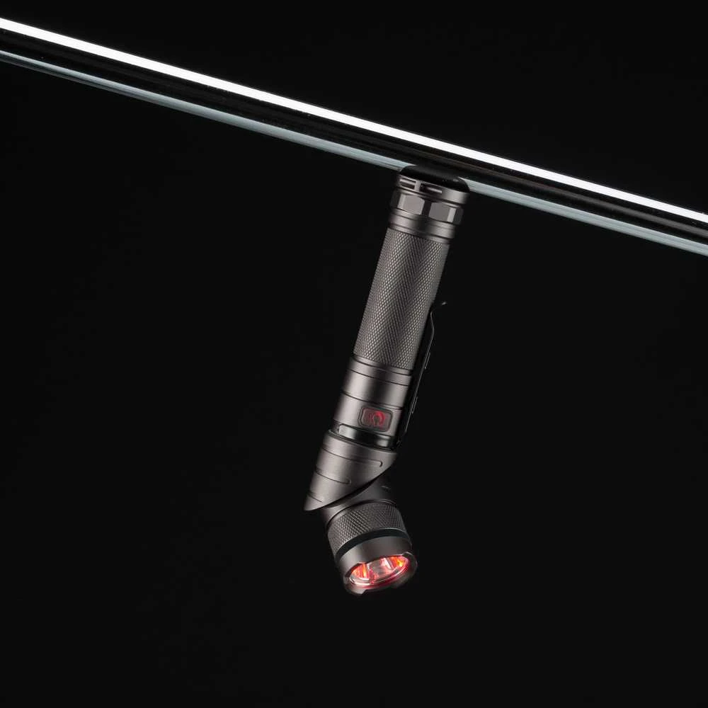 Žibintuvėlis, ILUMINOS 800 LED, RG 800 lm, NATIONAL GEOGRAPHIC