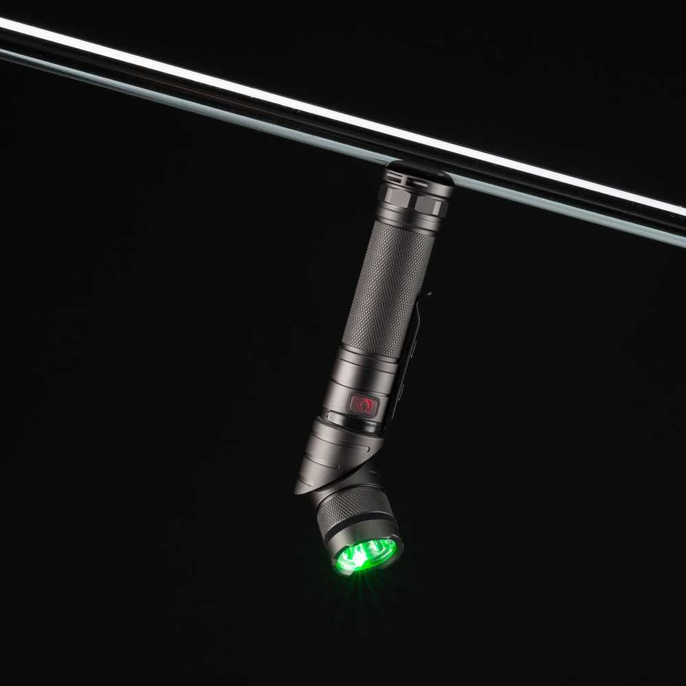 Žibintuvėlis, ILUMINOS 800 LED, RG 800 lm, NATIONAL GEOGRAPHIC
