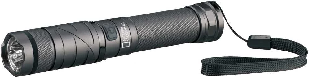 Žibintuvėlis, ILUMINOS 800 LED, RG 800 lm, NATIONAL GEOGRAPHIC