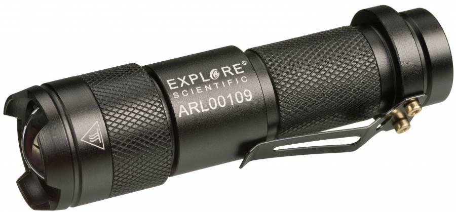 Žibintuvėlis Explore Scientific Astro R-LITE raudonas