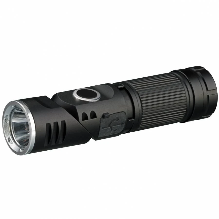 Žibintuvėlis tvirtinamas ant galvos 450 lm NATIONAL GEOGRAPHIC ILUMINOS 450 LED
