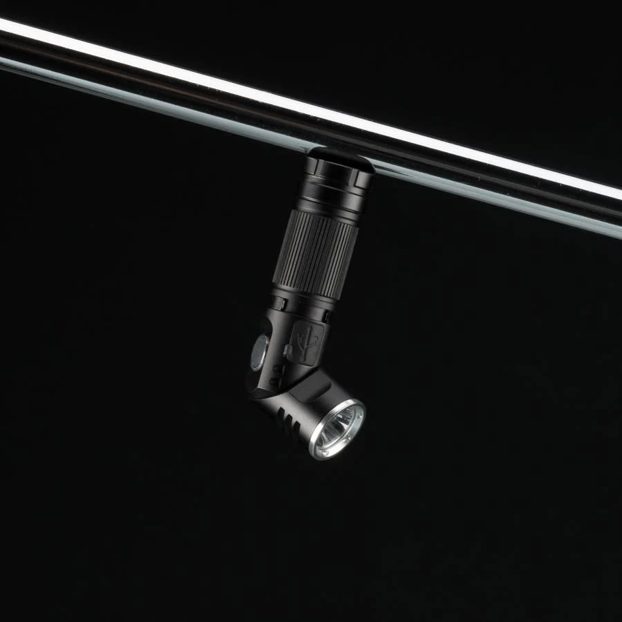 Žibintuvėlis tvirtinamas ant galvos 450 lm NATIONAL GEOGRAPHIC ILUMINOS 450 LED