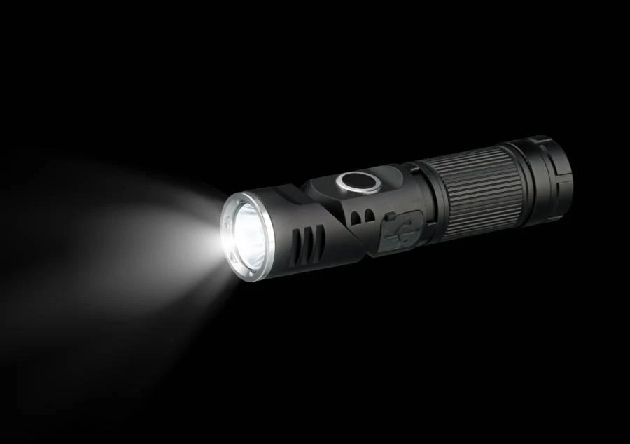 Žibintuvėlis tvirtinamas ant galvos 450 lm NATIONAL GEOGRAPHIC ILUMINOS 450 LED