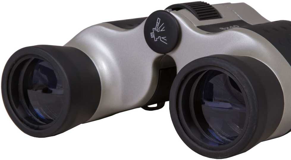 Žiūronai vaikiški Bresser Junior 8x40