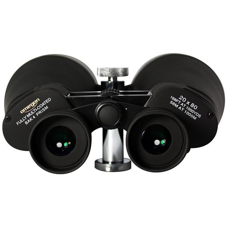 Omegon Nightstar 20x80 žiūronai