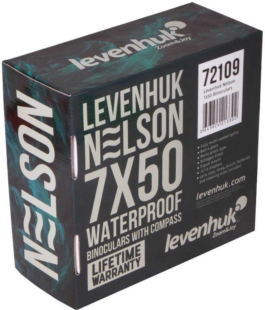 Levenhuk Nelson 7 x 50 Žiūronai