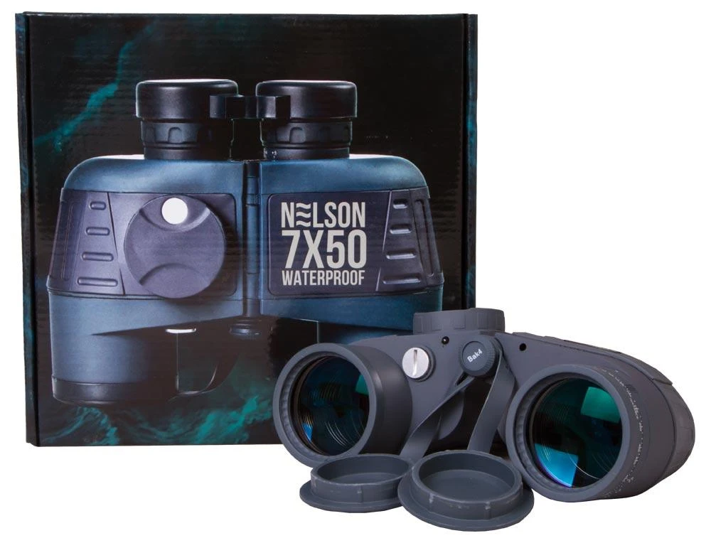 Levenhuk Nelson 7 x 50 Žiūronai