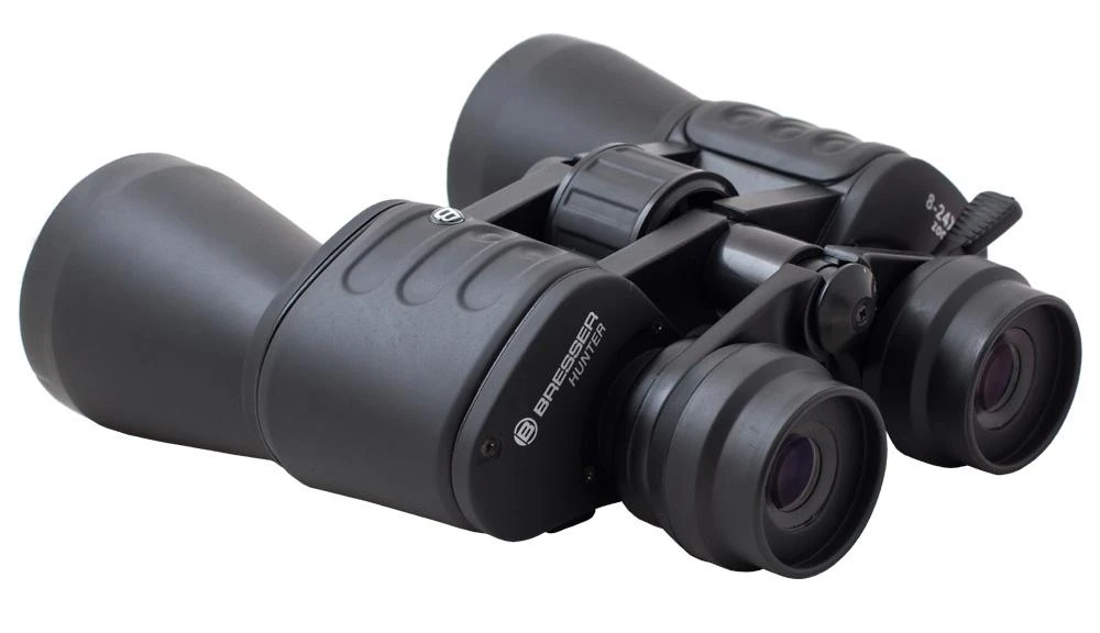 Bresser Hunter 8-24x50 Žiūronai