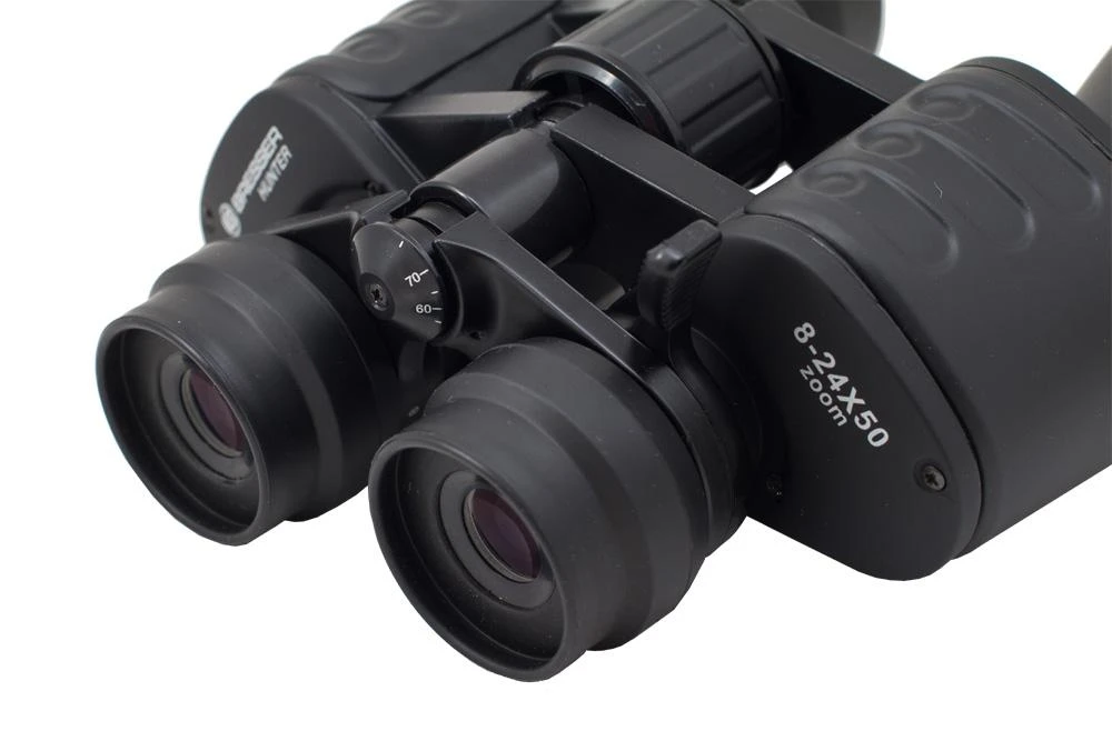 Bresser Hunter 8-24x50 Žiūronai
