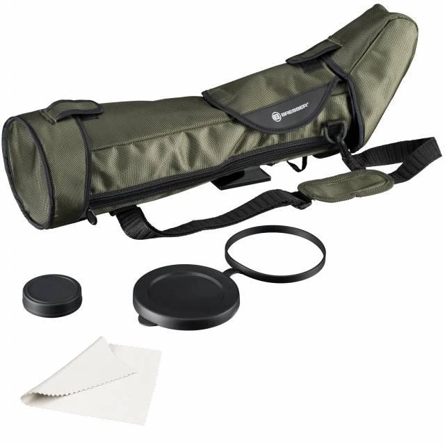 Žiūronai Stebėjimo monoklis BRESSER Pirsch 25-75x100 gen. II