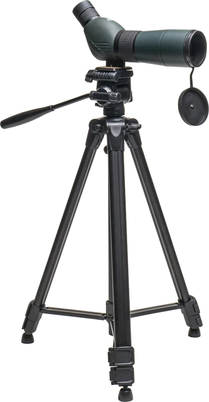 Žiūronai Focus Optics Stebėjimo monoklis Focus Outdoor 15-45x60 su trikoju WF3950