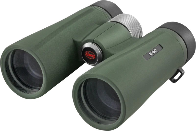 Žiūronai Kowa BD II 10x42 XD pločio