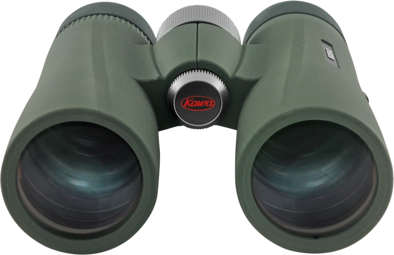 Kowa BD II 10x42 žiūronai žaliu korpusu