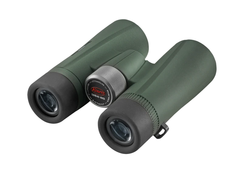 Žiūronai Kowa BD II 10x42 XD pločio