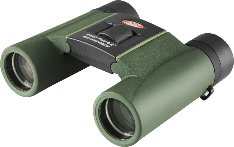 Žiūronai Kowa Visi SV II 8x25
