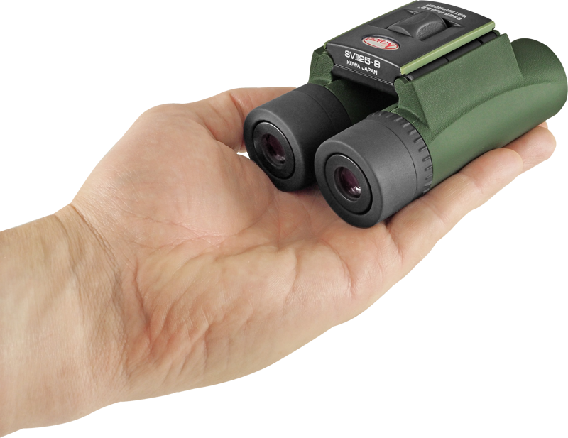 Žiūronai Kowa Visi SV II 8x25